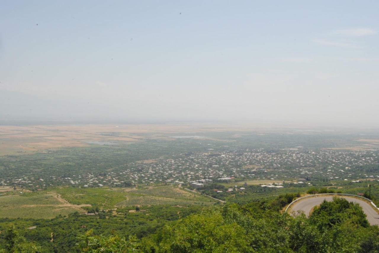 Tsanava'S Cottage In Sighnaghi Exterior foto