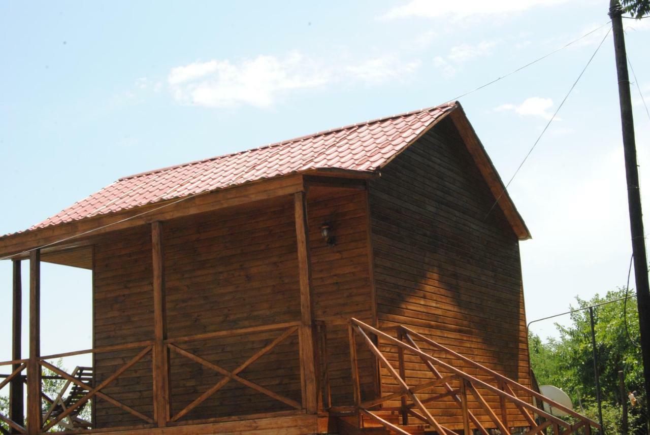 Tsanava'S Cottage In Sighnaghi Exterior foto