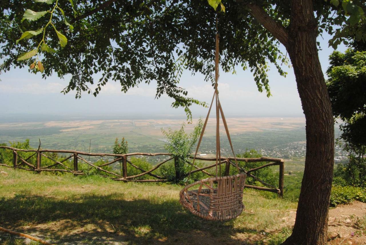 Tsanava'S Cottage In Sighnaghi Exterior foto