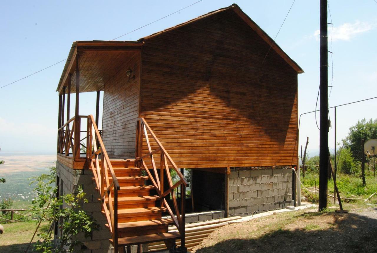 Tsanava'S Cottage In Sighnaghi Exterior foto